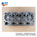 Janpan excavator cylinder head S3L S3L2